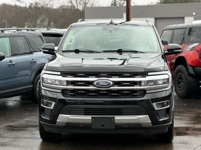 Certified 2024 Ford Expedition Limited image 38