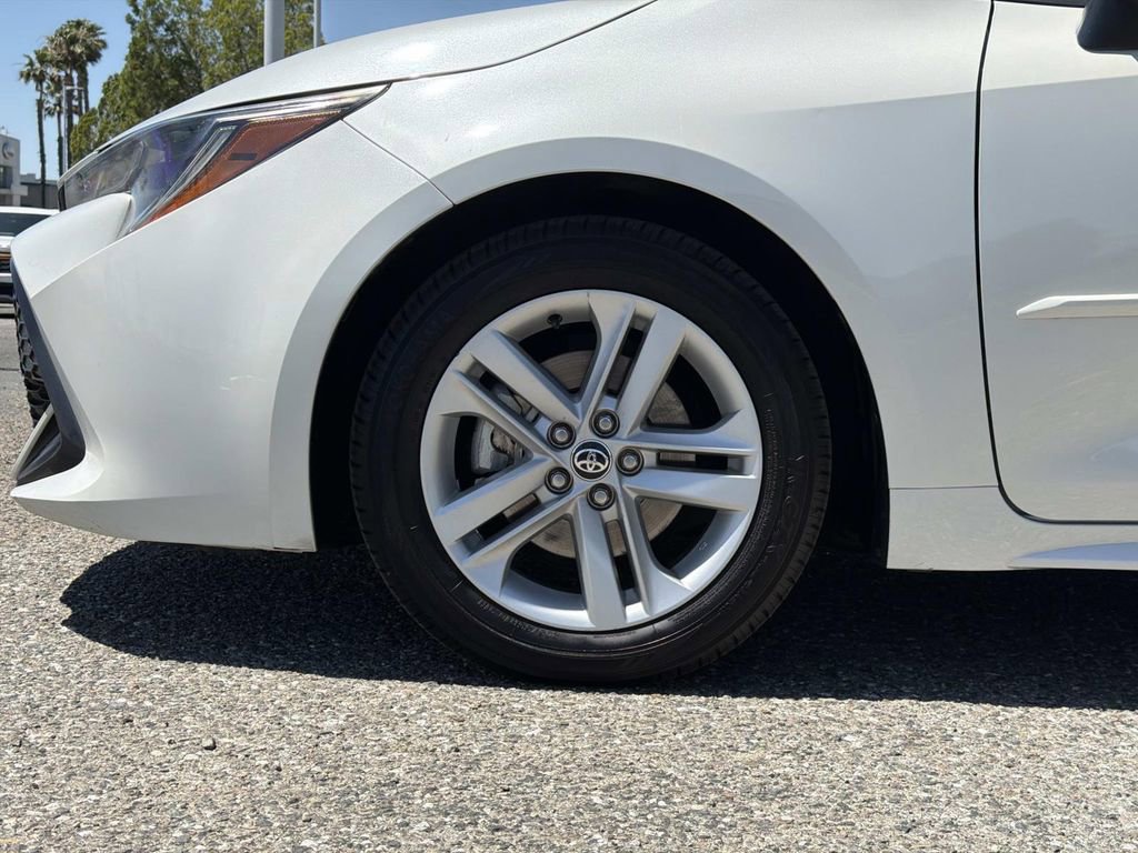 Used 2019 Toyota Corolla SE w/ Body Protection Package FWD image 28