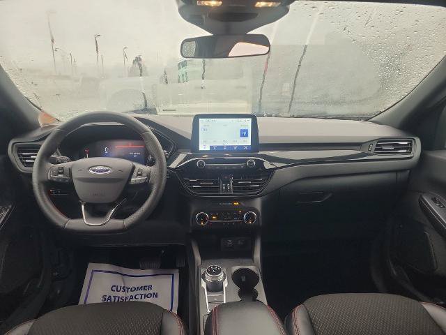Certified 2025 Ford Escape ST-Line Select AWD/4WD image 12