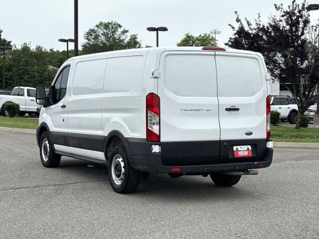 Certified 2025 Ford Transit 150 Low Roof w/ Load Area Protection Package RWD image 8