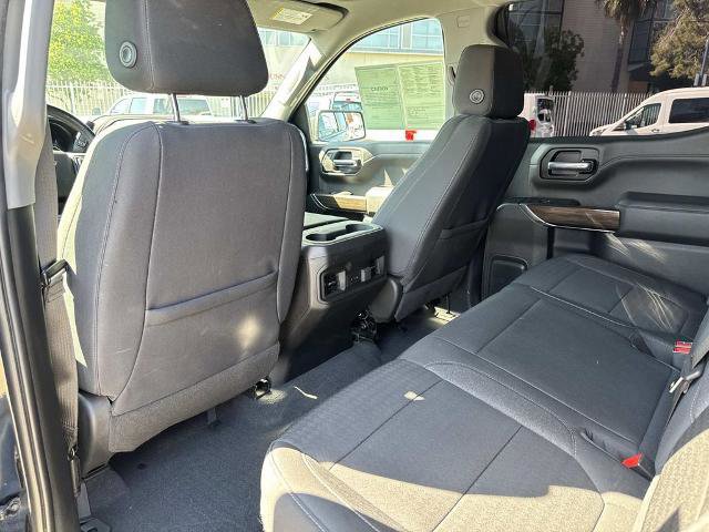 Used 2022 Chevrolet Silverado 1500 LT Trail Boss w/ LPO, Dark Essentials Package image 11