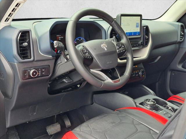 Certified 2023 Ford Bronco Sport Heritage w/ Heritage Convenience Package AWD/4WD image 10