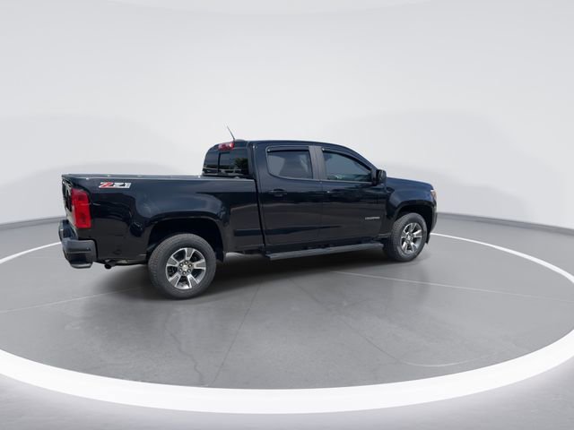 Used 2020 Chevrolet Colorado Z71 AWD/4WD image 7