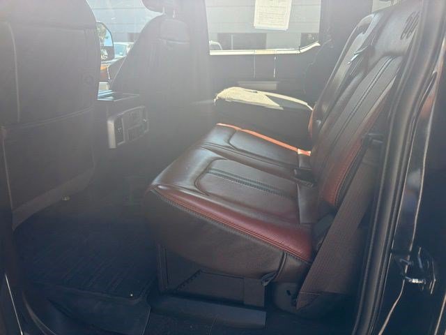 Certified 2022 Ford F350 King Ranch w/ King Ranch Ultimate Package AWD/4WD image 15