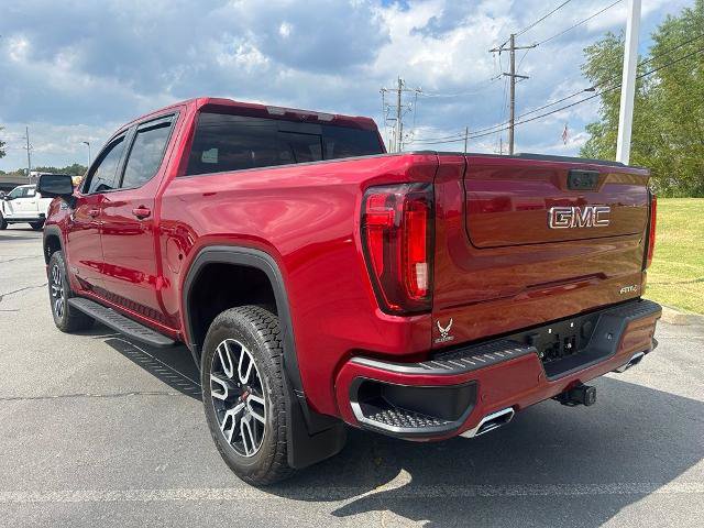 Used 2025 GMC Sierra 1500 AT4 w/ AT4 Premium Package AWD/4WD image 5