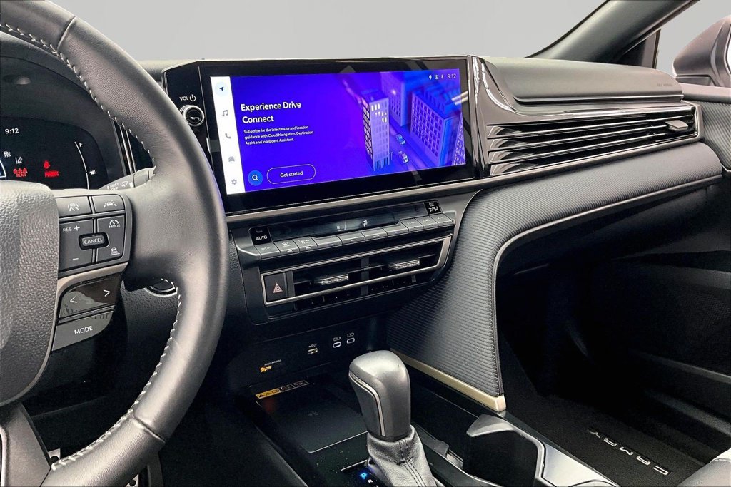 Used 2025 Toyota Camry SE w/ Multimedia Upgrade Package FWD image 6