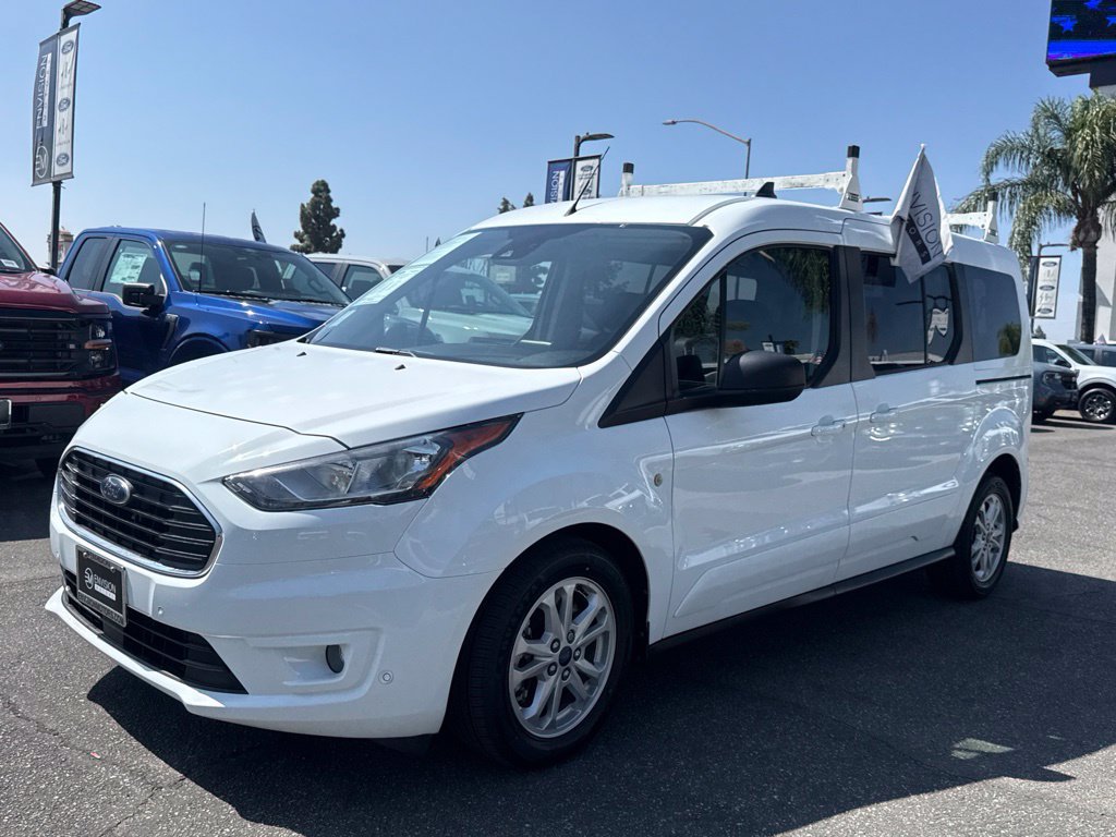 Certified 2022 Ford Transit Connect XLT FWD image 6
