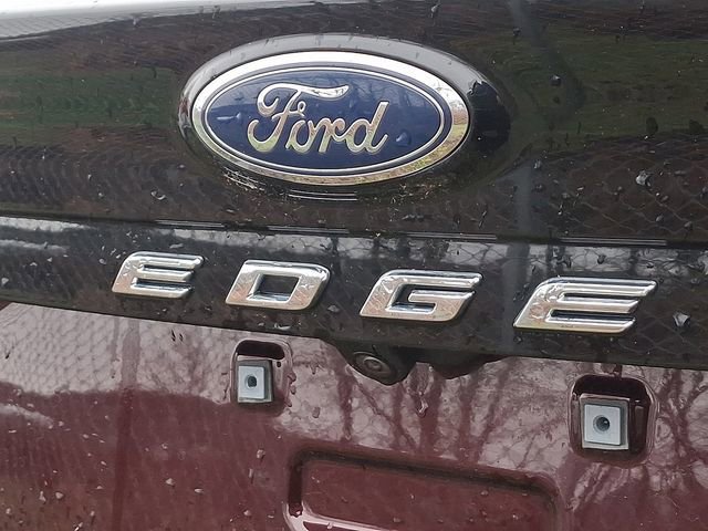 Certified 2024 Ford Edge SEL w/ Convenience Package image 10