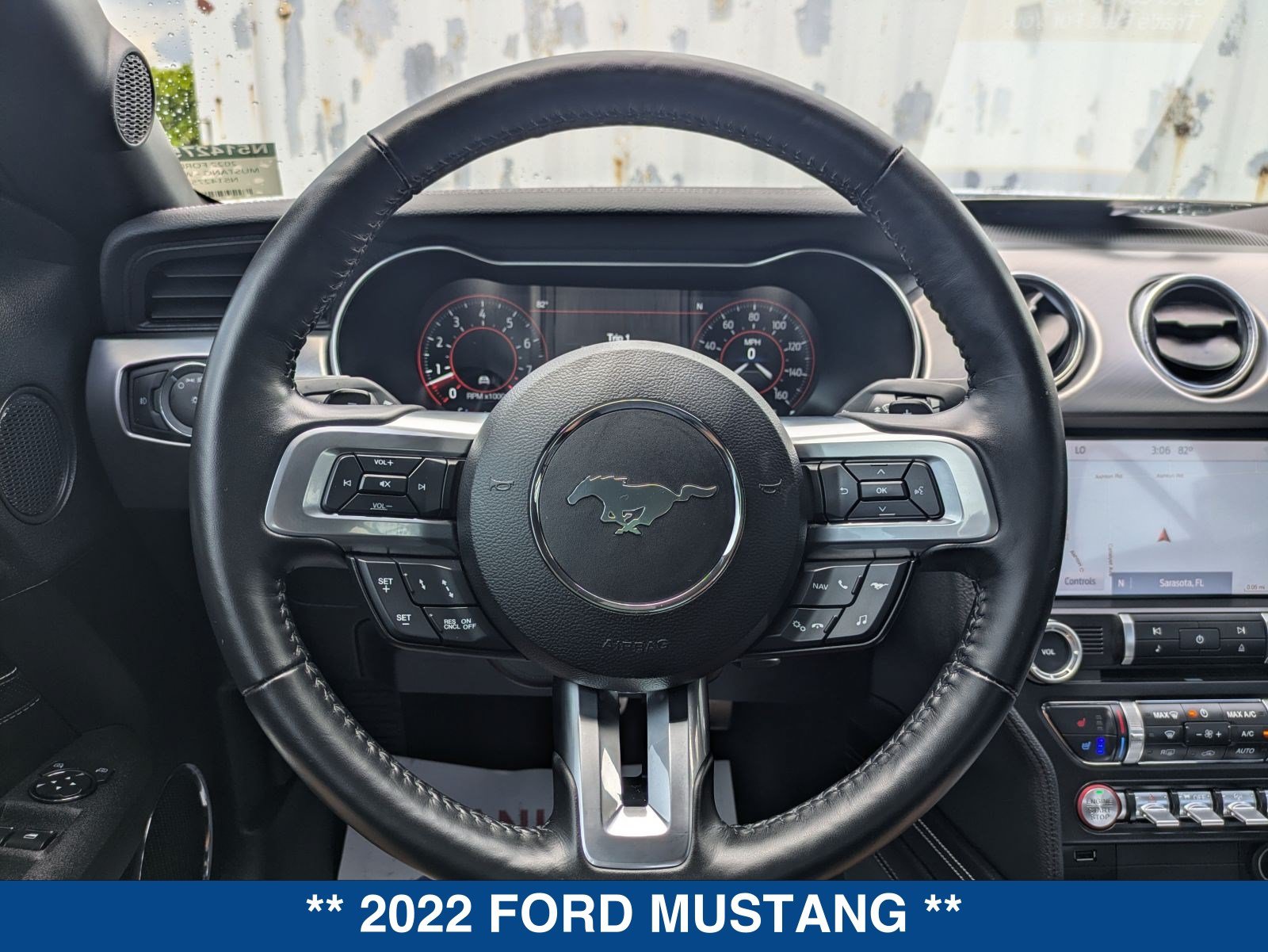 Certified 2022 Ford Mustang GT Premium w/ Equipment Group 401A RWD image 23