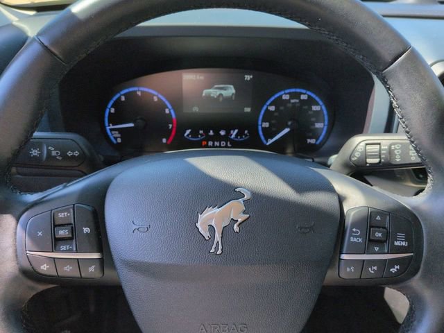 Certified 2024 Ford Bronco Sport Heritage w/ Heritage Convenience Package AWD/4WD image 32