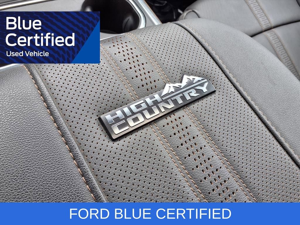 Used 2024 Chevrolet Silverado 2500 High Country w/ High Country Premium Package image 14