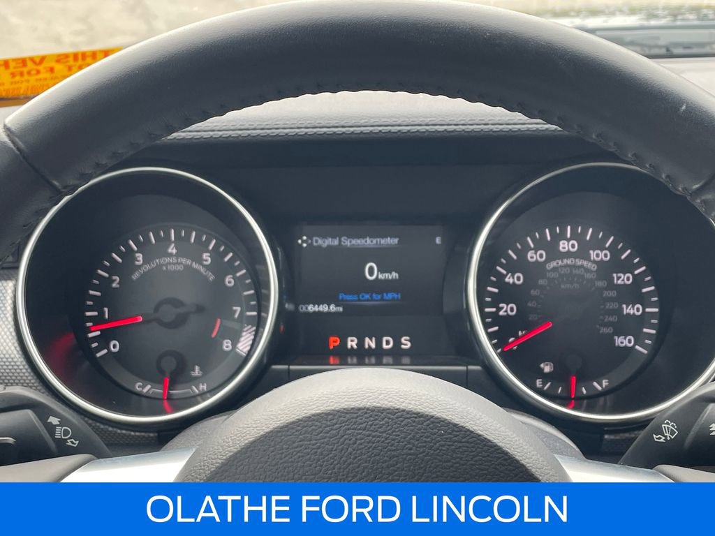 Certified 2019 Ford Mustang GT RWD image 12