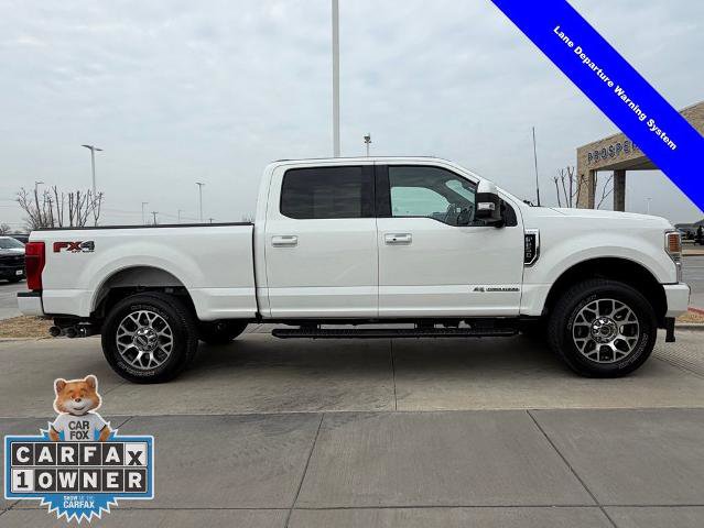 Certified 2022 Ford F250 Lariat w/ Lariat Ultimate Package image 21