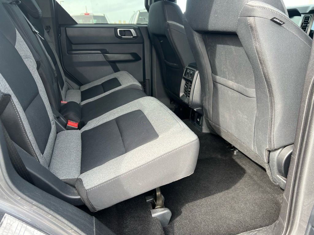 Certified 2025 Ford Bronco Big Bend AWD/4WD image 21