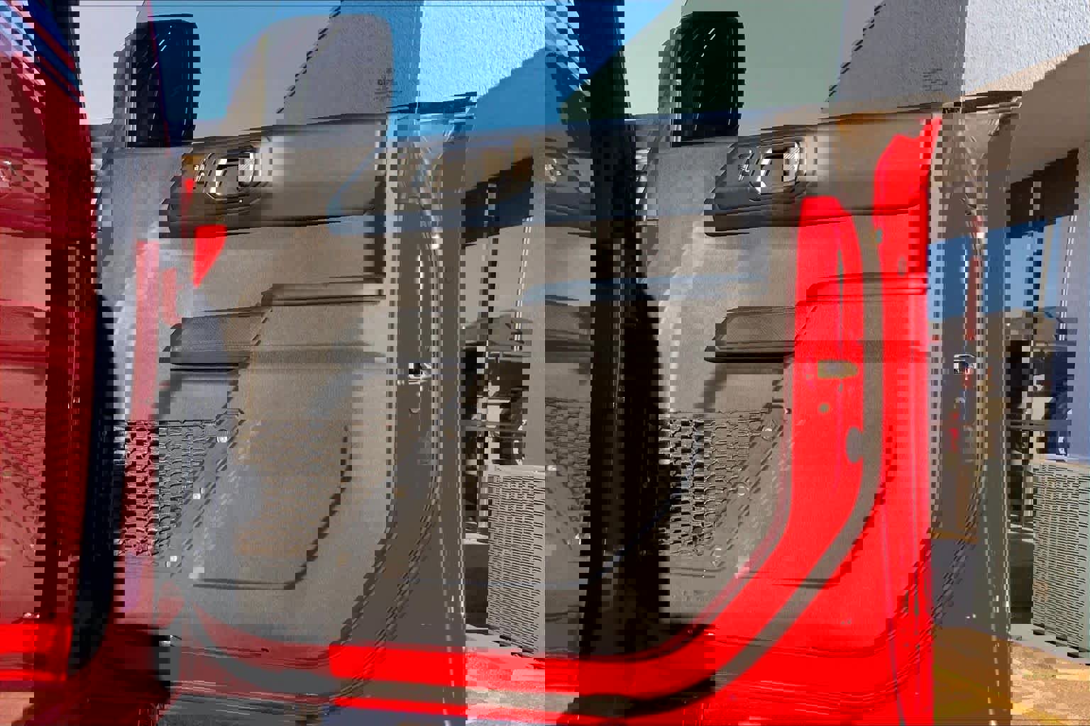 Certified 2023 Ford Bronco Heritage Edition image 22