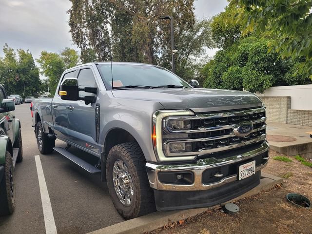 Certified 2024 Ford F350 Lariat w/ Lariat Ultimate Package AWD/4WD image 1