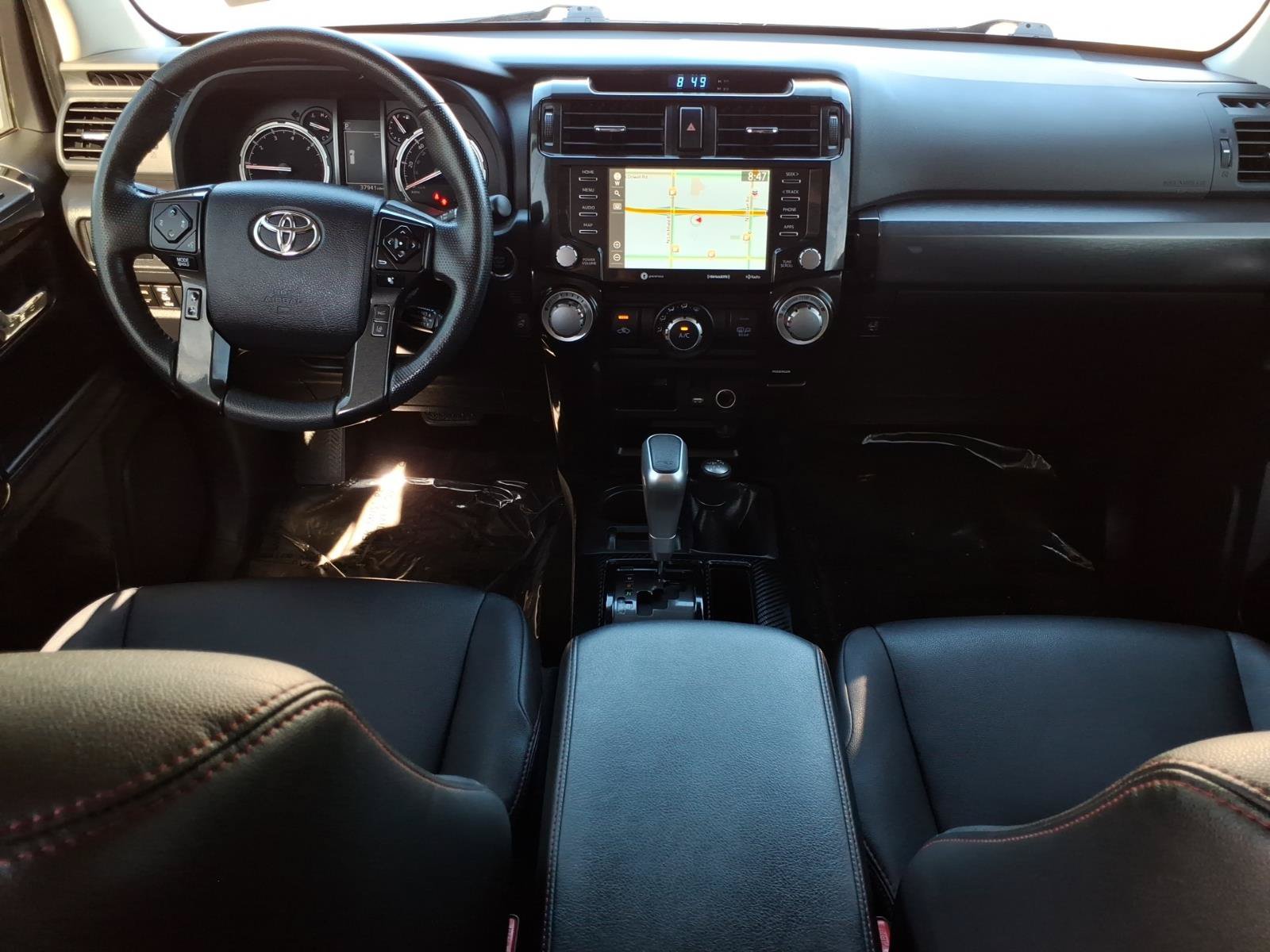 Used 2024 Toyota 4Runner TRD Off-Road Premium w/ Moonroof Package AWD/4WD image 20