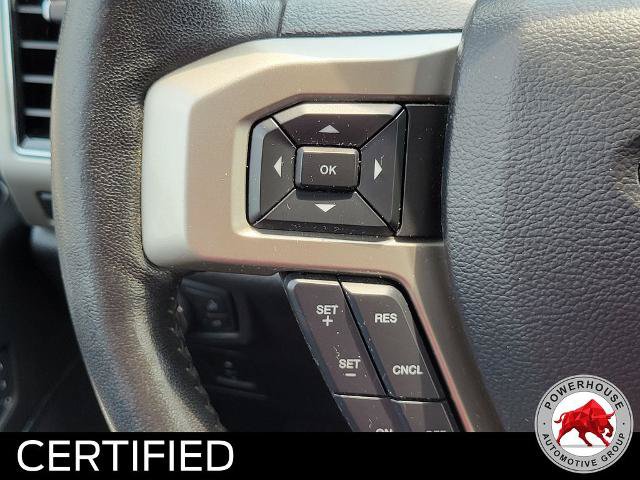 Certified 2020 Ford F150 Lariat w/ Equipment Group 502A Luxury AWD/4WD image 29