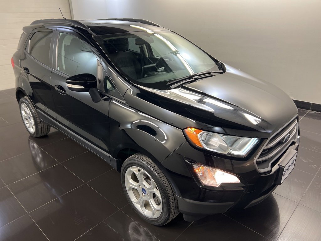 Certified 2022 Ford EcoSport SE w/ SE Appearance Package image 5