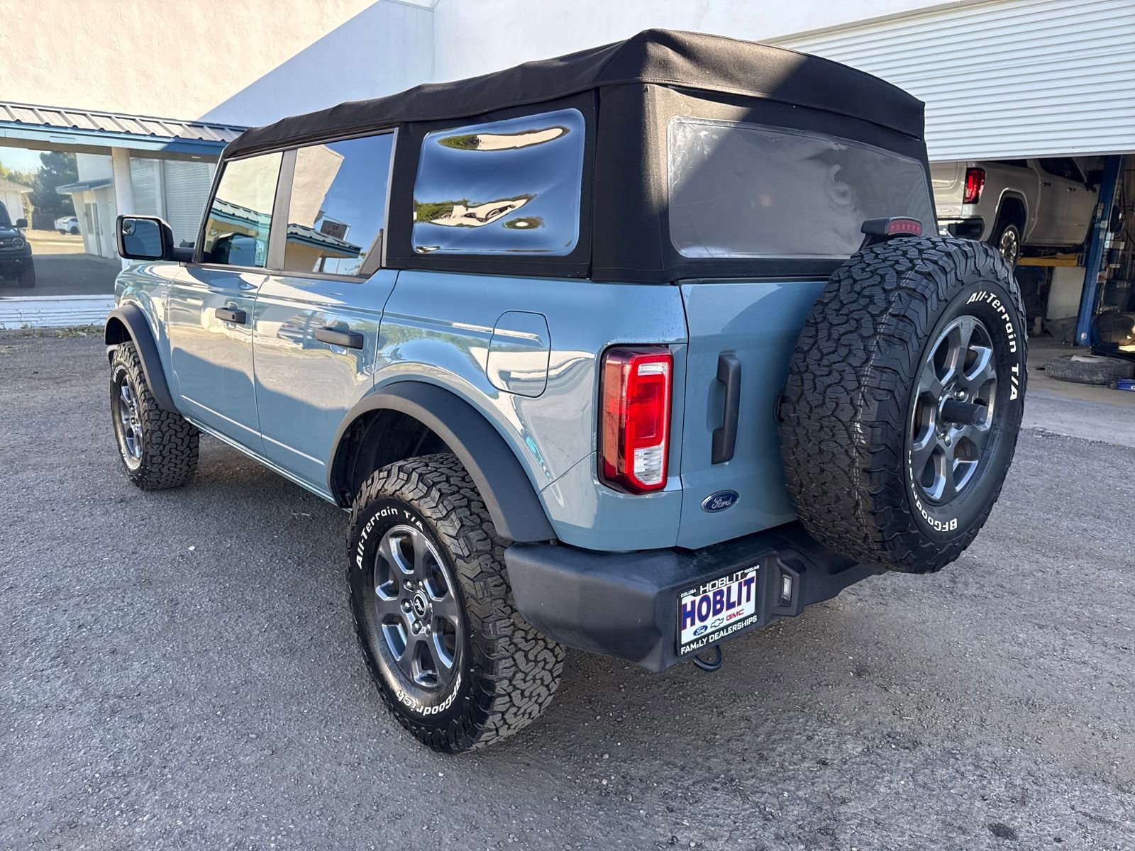 Certified 2021 Ford Bronco Big Bend image 5