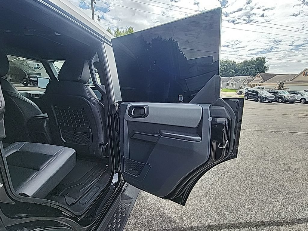 Certified 2024 Ford Bronco Big Bend AWD/4WD image 12