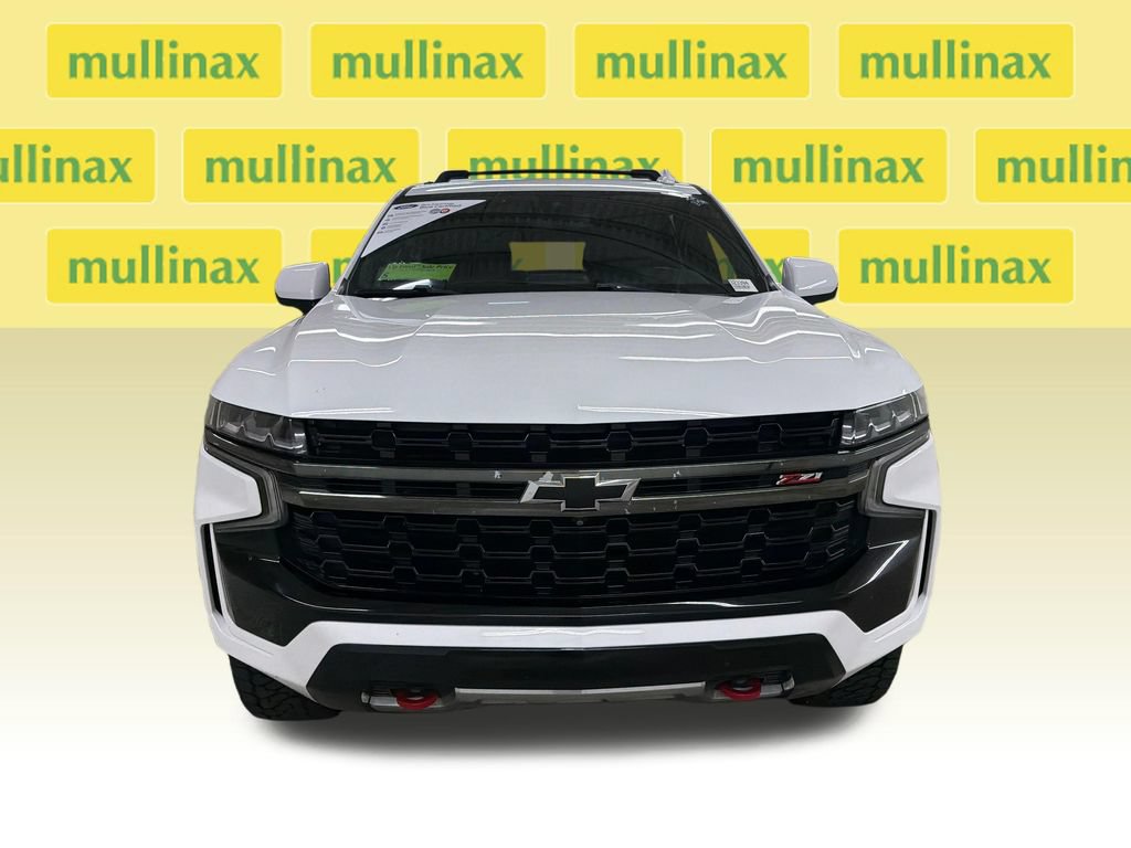 Used 2022 Chevrolet Tahoe Z71 w/ Luxury Package AWD/4WD image 16