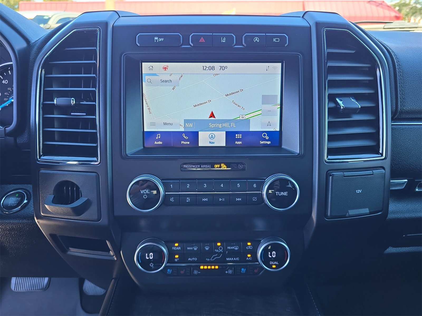 Certified 2021 Ford Expedition Limited image 17