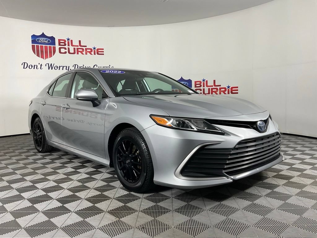Used 2022 Toyota Camry LE