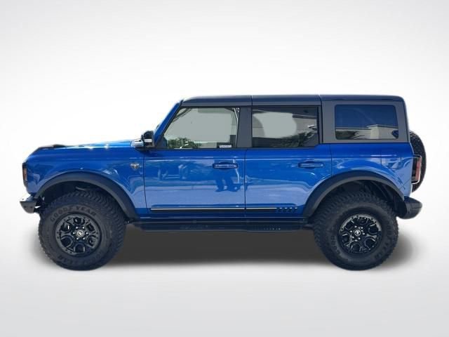 Certified 2021 Ford Bronco First Edition image 6