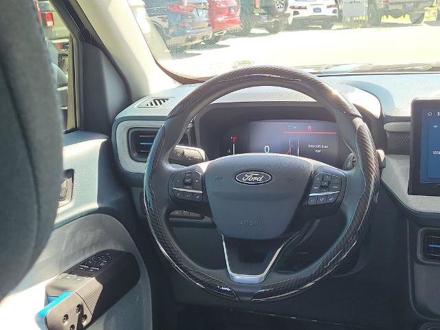 Certified 2025 Ford Maverick XLT w/ Equipment Group 302A image 15