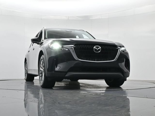 Used 2025 MAZDA CX-90 3.3 Turbo w/ Preferred Package AWD/4WD image 40