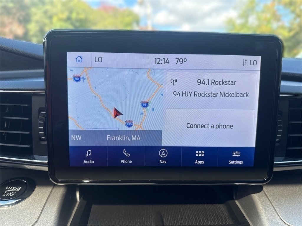 Certified 2022 Ford Explorer XLT w/ Equipment Group 202A image 15