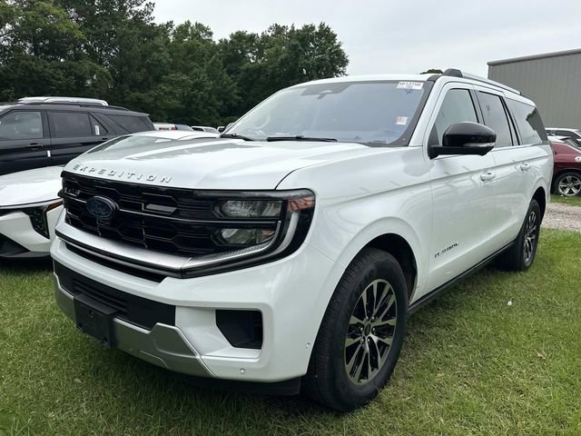 Certified 2025 Ford Expedition Max Platinum AWD/4WD image 3