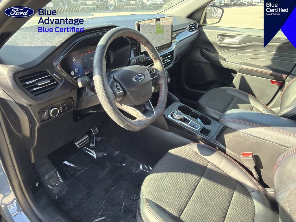 Certified 2023 Ford Escape ST-Line w/ Tech Pack #1 FWD image 17