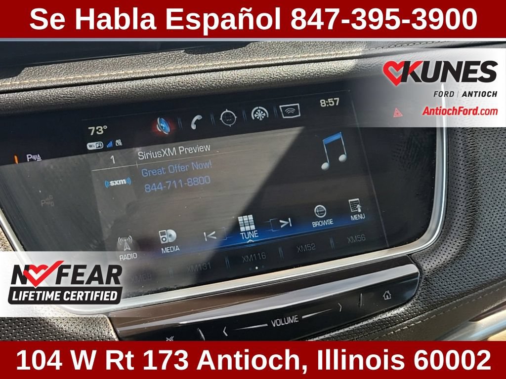 Used 2019 Cadillac XT5 Luxury AWD/4WD image 37