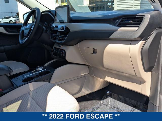 Certified 2022 Ford Escape SE FWD image 23
