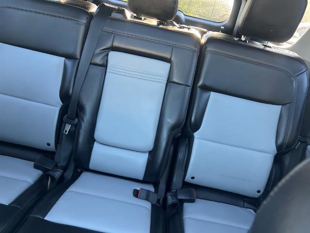 Certified 2022 Ford Explorer XLT w/ Equipment Group 202A image 32