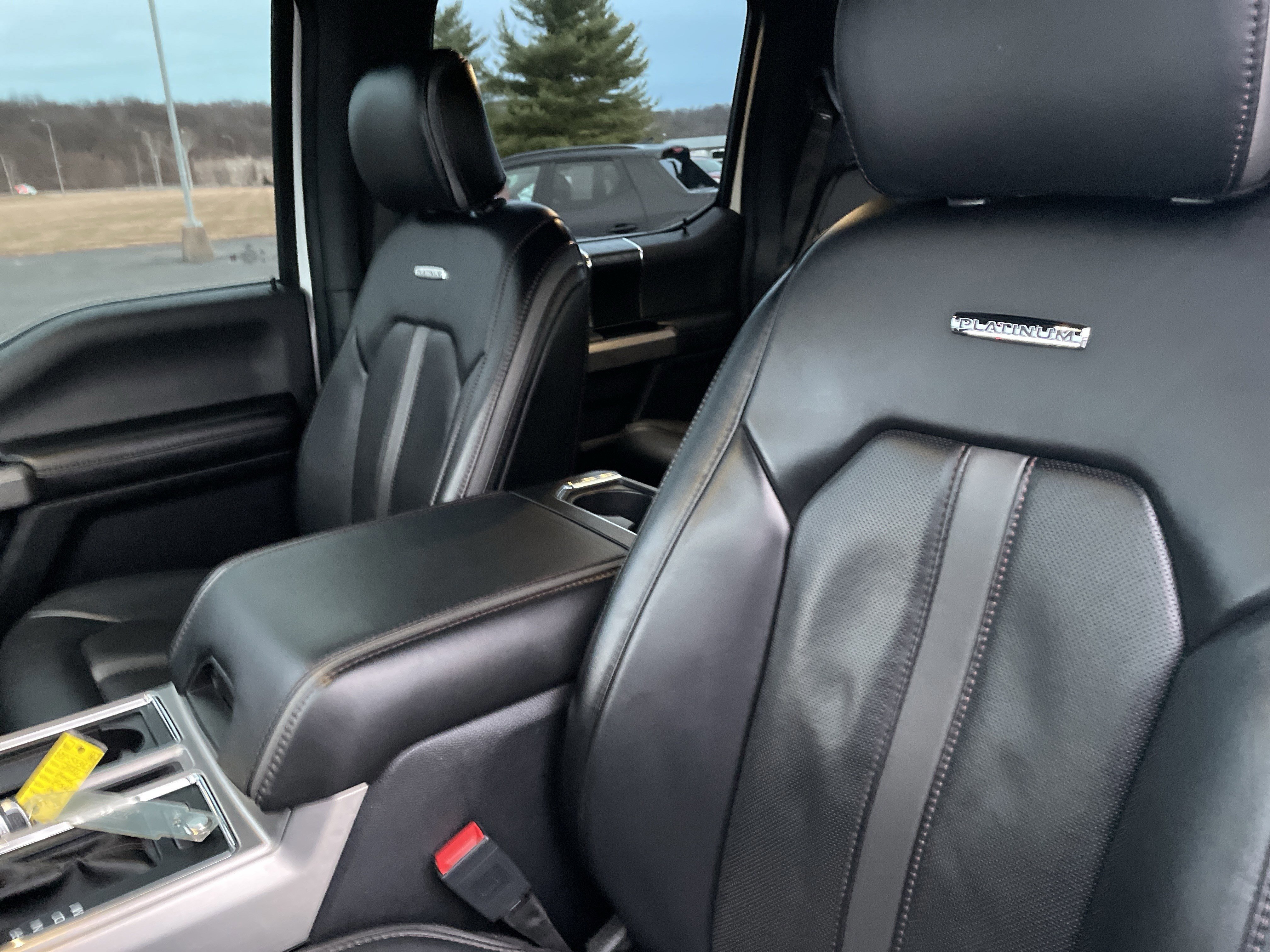 Certified 2020 Ford F150 Platinum w/ Equipment Group 701A Luxury image 19