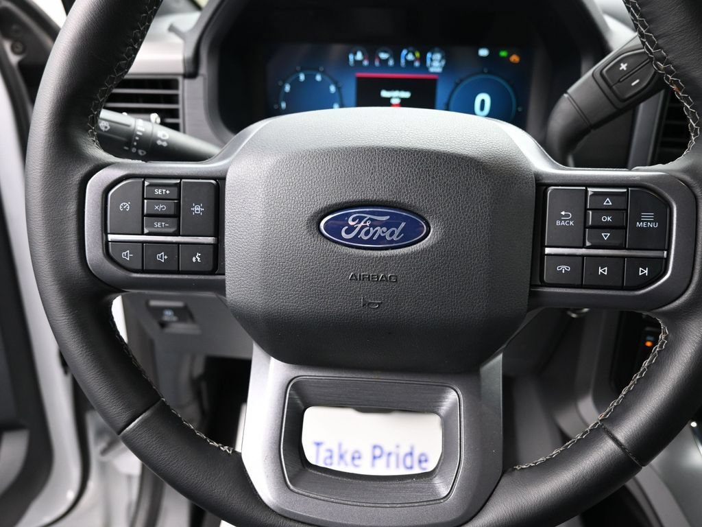 Certified 2024 Ford F150 XLT w/ Mobile Office Package AWD/4WD image 11