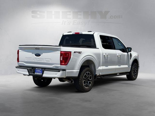 Certified 2023 Ford F150 XLT w/ Equipment Group 302A High AWD/4WD image 15