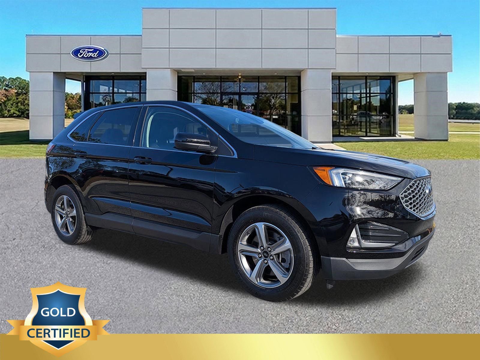 Certified 2024 Ford Edge SEL w/ Convenience Package image 7