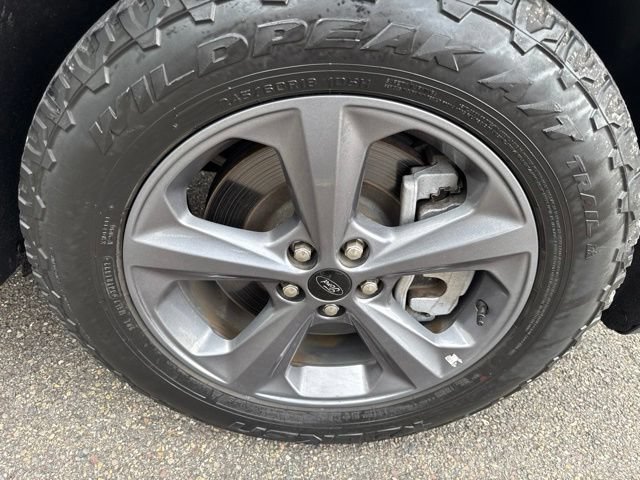 Certified 2022 Ford Edge SEL w/ Sport Appearance Package AWD/4WD image 13