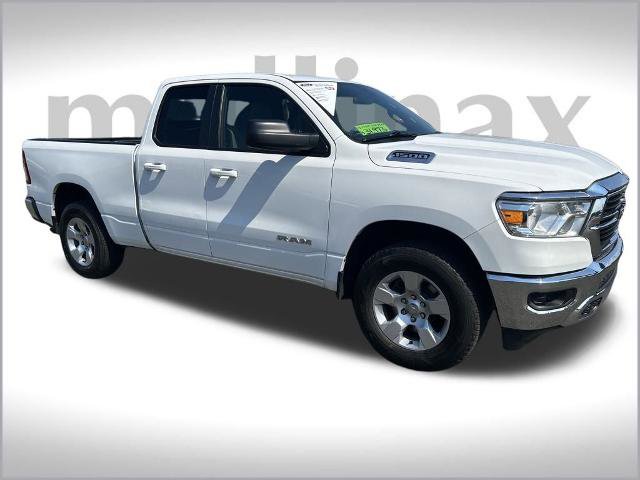 Used 2021 RAM 1500 Big Horn