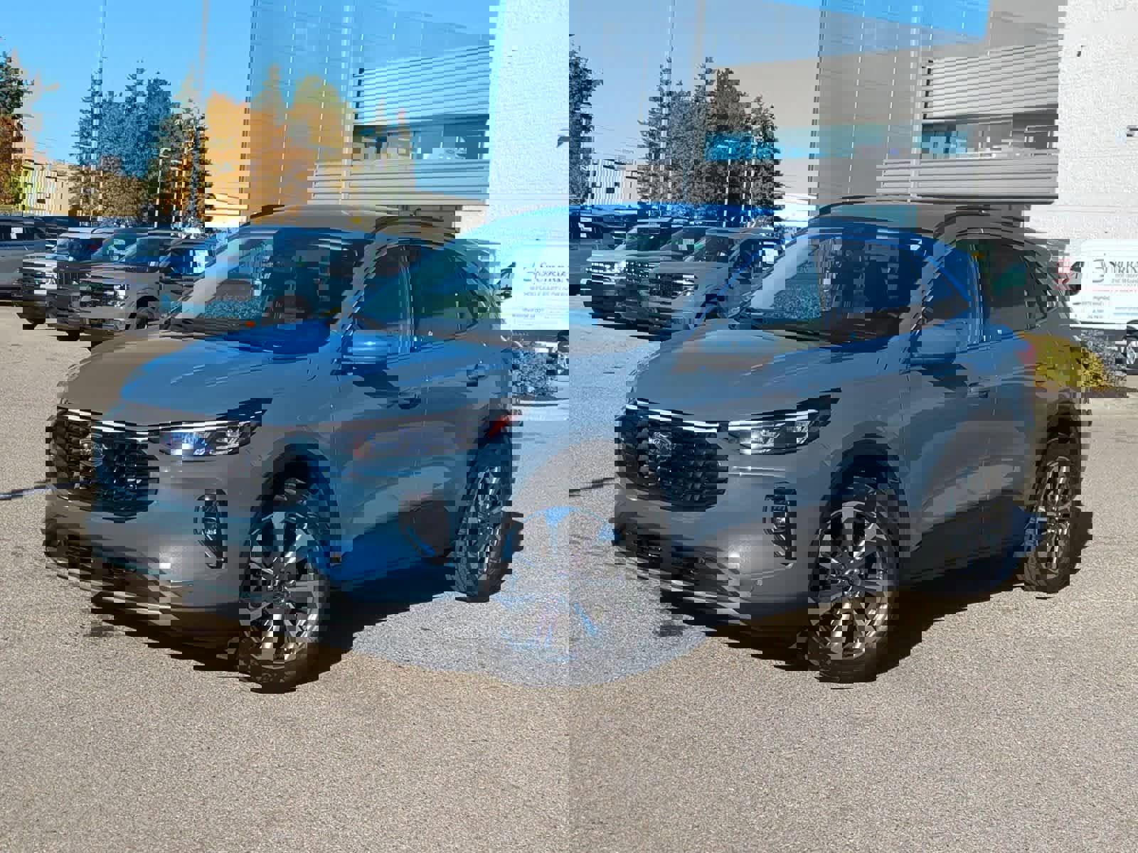 Certified 2023 Ford Escape Platinum w/ Premium Technology Package