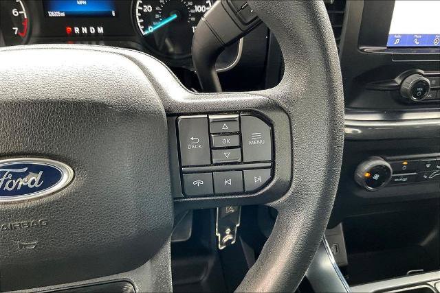 Certified 2021 Ford F150 XL w/ STX Appearance Package AWD/4WD image 13