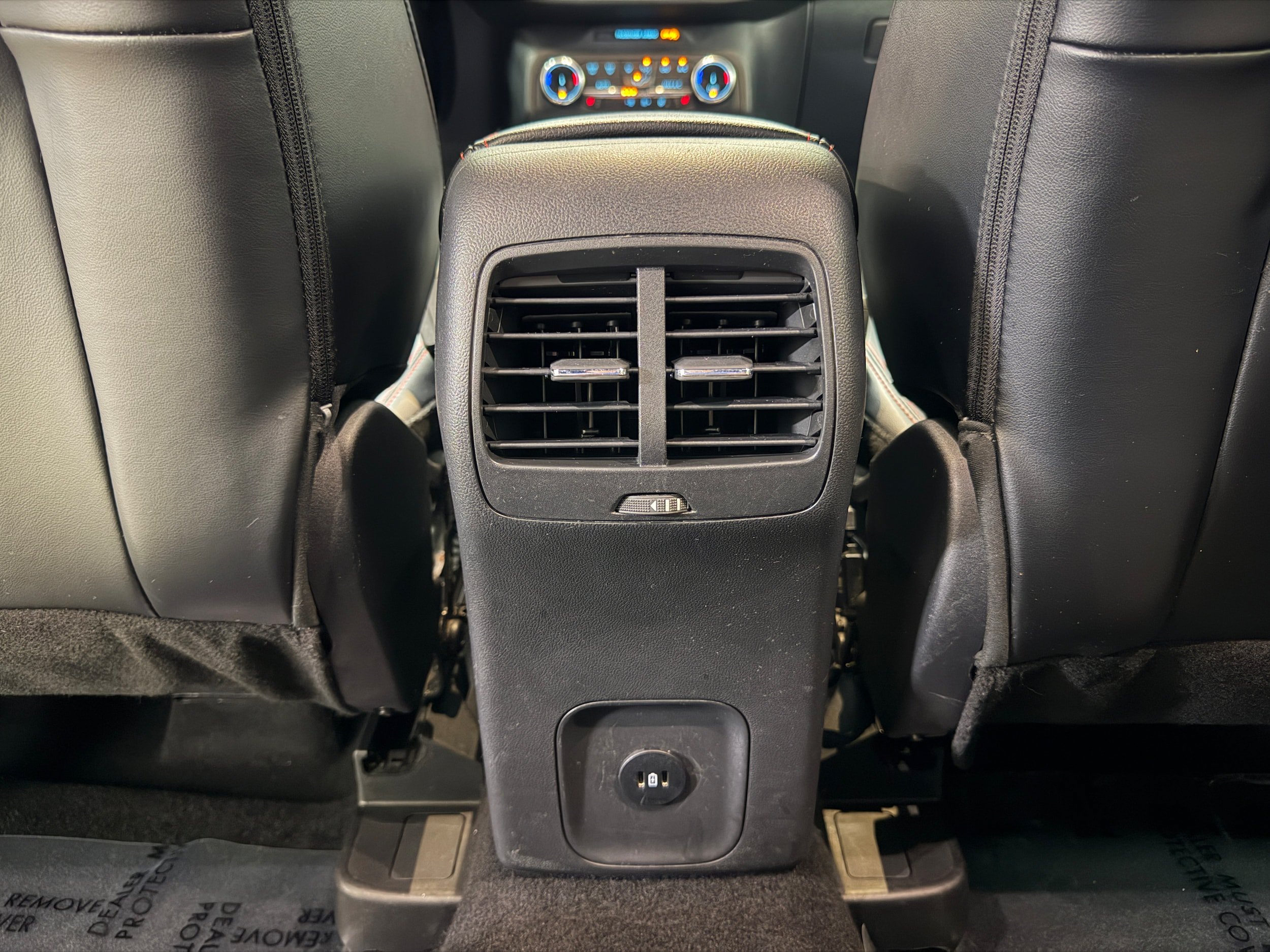 Certified 2025 Ford Escape ST-Line Select AWD/4WD image 12