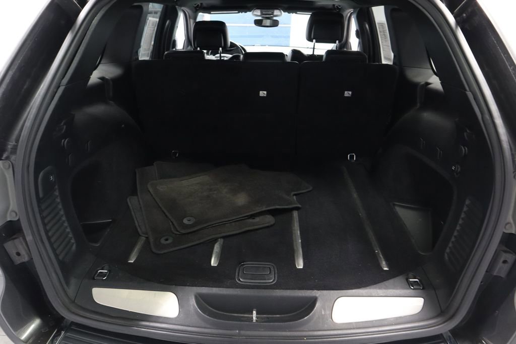 Used 2017 Jeep Grand Cherokee Limited image 17
