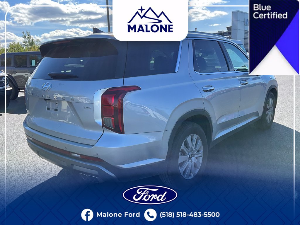 Used 2025 Hyundai Palisade SEL AWD/4WD image 7