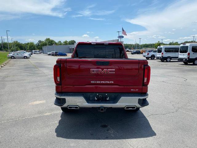 Used 2022 GMC Sierra 1500 SLT w/ SLT Premium Package AWD/4WD image 6