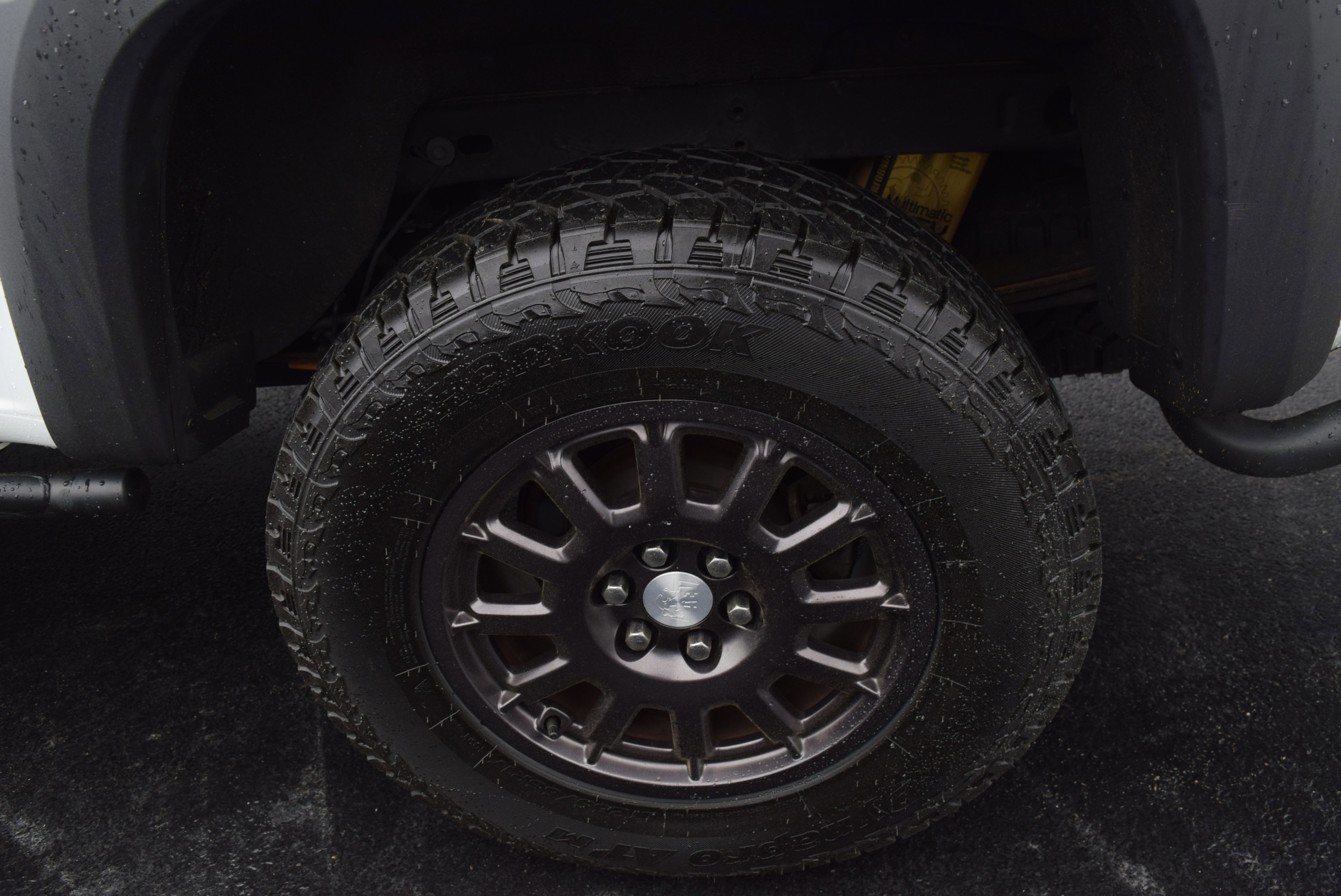 Used 2020 Chevrolet Colorado ZR2 w/ Colorado ZR2 Bison Edition image 8